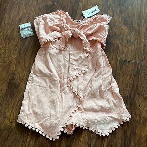 Cute romper! NWT!